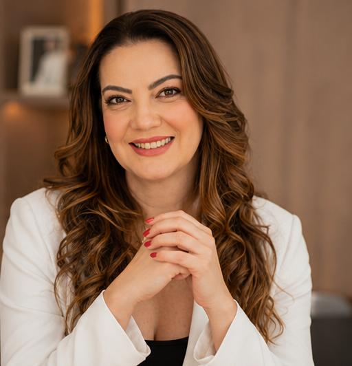 Marta Andrade, especialista em desenvolvimento de líderes
